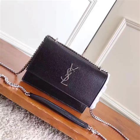 reconnaitre faux sac yves saint laurent|ysl bag.